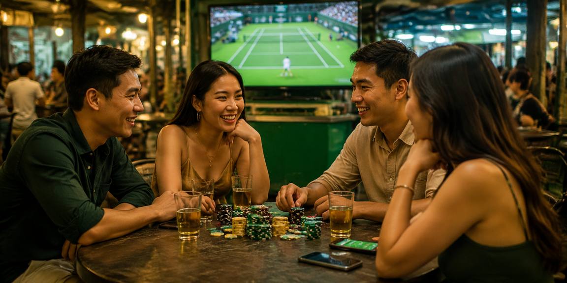 oen789 Điểm Nhấn MoMo